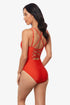 MagicSuit Solid Sigourney One Piece